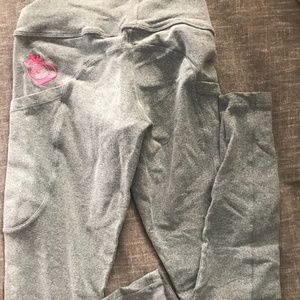 BootyQueen Apparel Gray Legging
